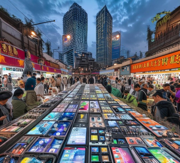 成都手机设备市场现状与未来展望 成都手机设备市场现状与未来展望